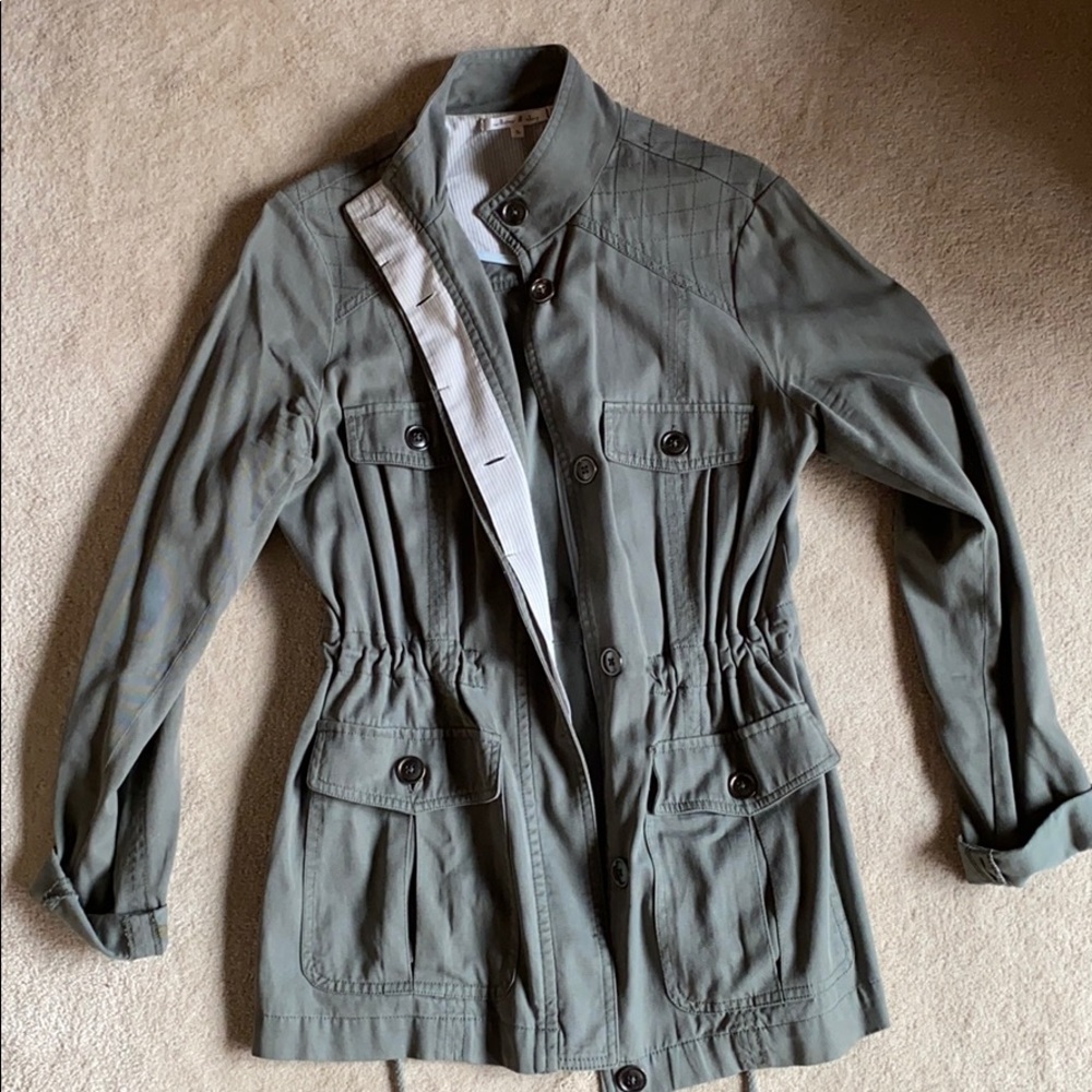 Army Jacket - image 1